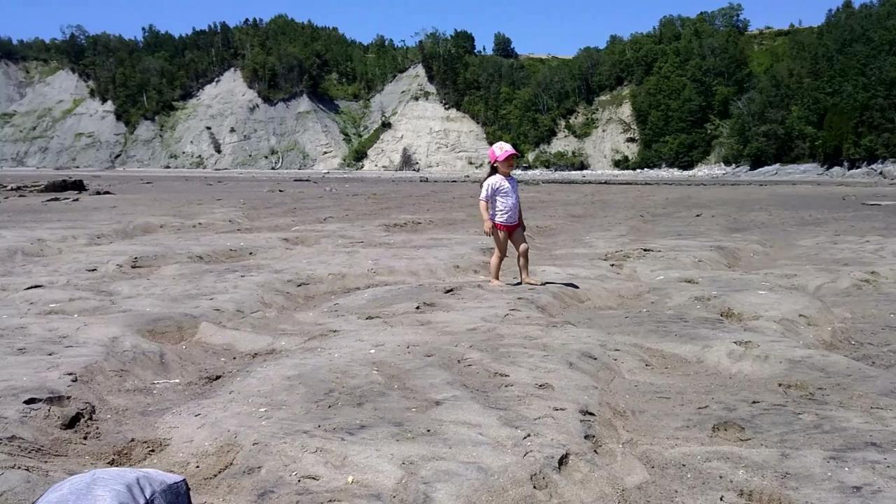 La Nef Bleue Villa Tadoussac Luaran gambar